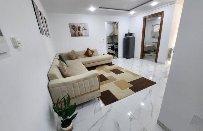 Elegant Furnished S1 With Security in Ariana - Tunisia - Foto 7