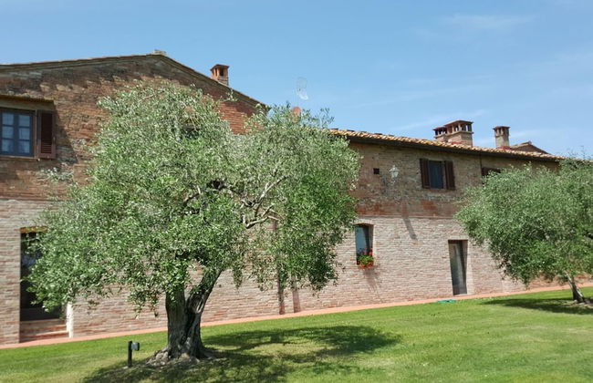 Farmhouse in Chianti With Pool and Terrace - Foto 28