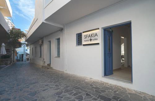 Sfakia Seaside luxury Suites - Foto 17