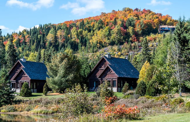 Chalets Royal Laurentien - Foto 18