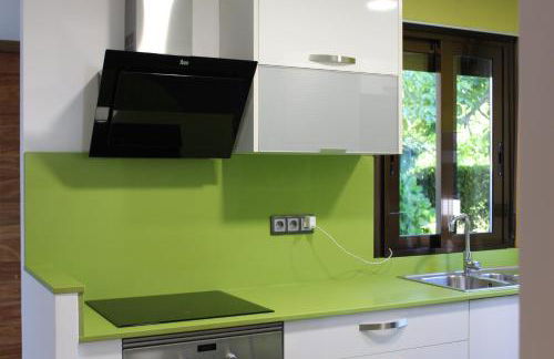 Precioso apartamento con terreno y vistas a cies - Foto 15