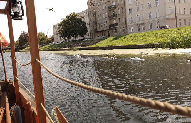 Paseo en barco por Gdansk - Foto 8