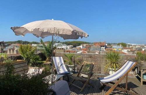 Rooftop en centre ville - Foto 28