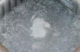 Jacuzzi avec vue sur la rivière l'Yerres - Foto 4