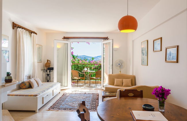 Korsan Apartments - Foto 42