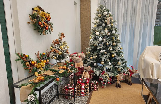 25000sqft Grand Luxe Villa PJ 13BR 42Pax - Foto 3