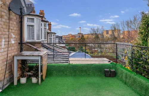 Balcony Terrace flat - 17 mins from Central London - Photo 16
