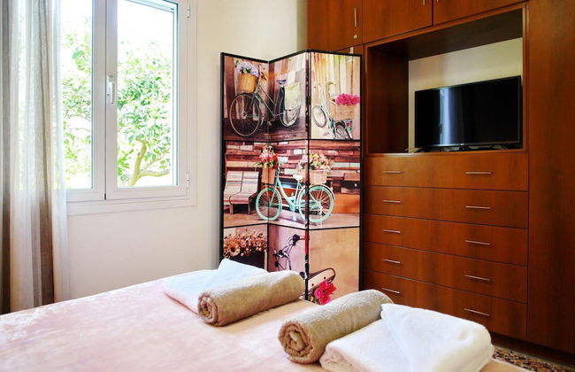 Villa Andreas in Tavronitis - Foto 8