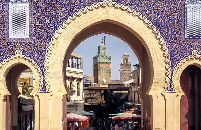 Visite guidée de la Médina de Fès - Photo 8