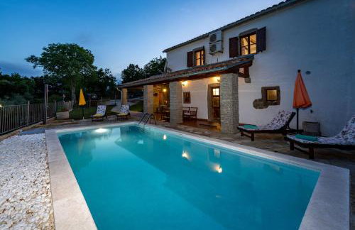 Villa Eda, a rustic beauty nestled in the heart of Istria - Foto 27
