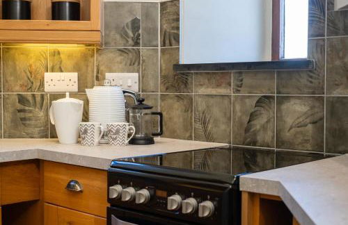 Watermouth Castle, Harbour Apartment - Foto 16