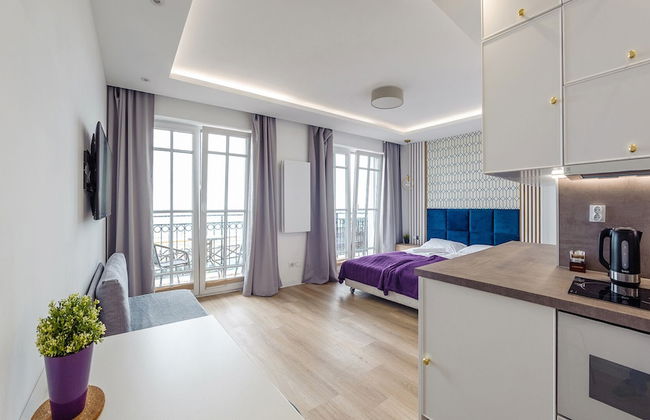 Apartamenty Sun&Snow Zachód Slonca - Photo 56