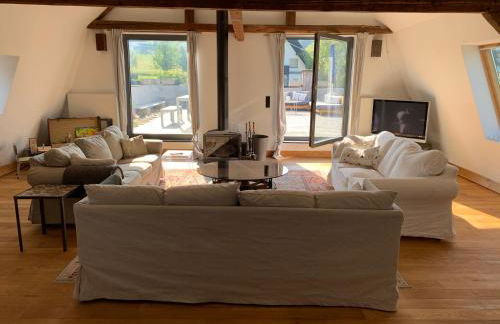 Design Appartment with big Terrace - Foto 1