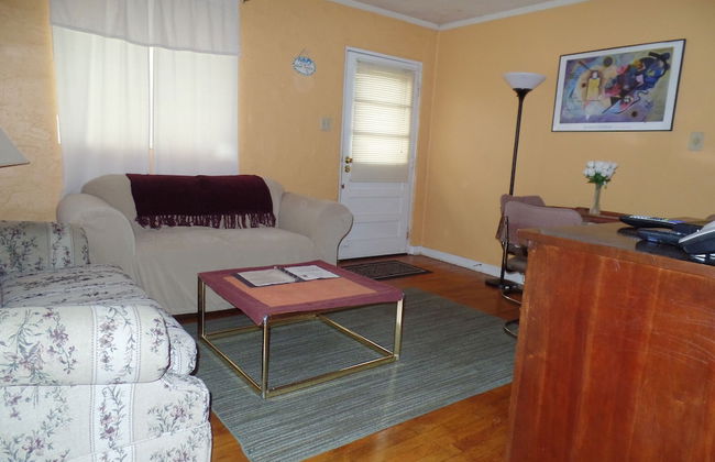 Chapel Hill InnTown - Foto 14