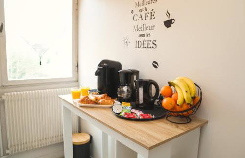 Le nid douillet - Foto 39