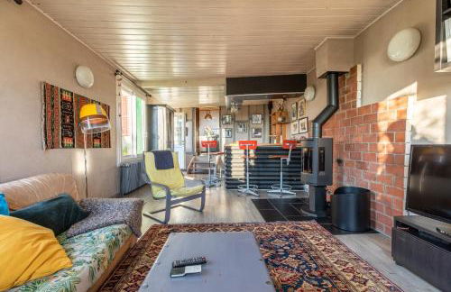 La Maison Perchée - Foto 20