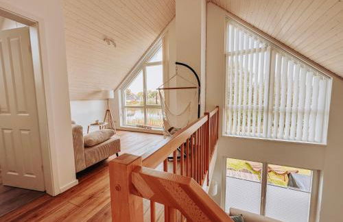 Malerisch am See mit Kamin, Sauna & Whirlpool - Foto 8