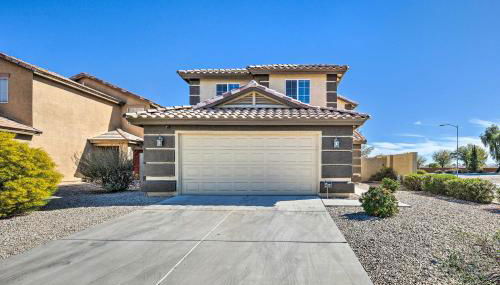 Bella Casa Coolidge Home with Pool and Hot Tub! - Foto 3