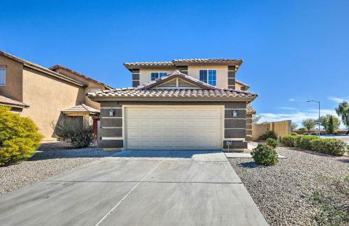 Bella Casa Coolidge Home with Pool and Hot Tub! - Foto 3