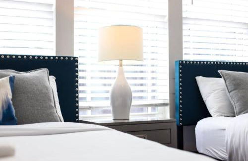 Blue Horizon - Hot Tub - Dual Rooftop Balconies - Foto 22