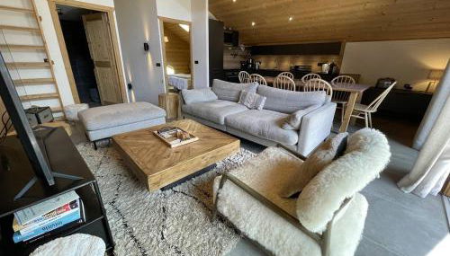 Spacieux duplex pour 10 personnes avec terrasses en coeur de village - Aiguilles 203 - Foto 5