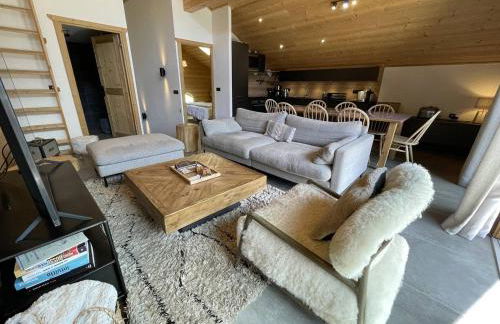 Spacieux duplex pour 10 personnes avec terrasses en coeur de village - Aiguilles 203 - Photo 5