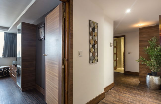 Livin’ Serviced Apartments - Foto 32