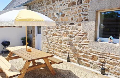 "Men Coz" maison rénovée au calme 6kms de la mer - Foto 11