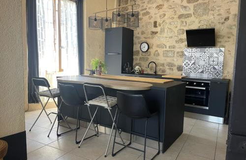 POPPY appartement de charme à 2 min centre-ville - Foto 34