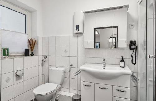 Wohlfühloase im Herzen Bremens, Balkon, bis 5 P - Foto 21