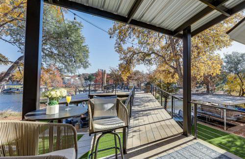 Pet-Friendly Lake LBJ Retreat with Deck and Hot Tub! - Foto 24