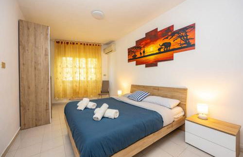 Julius's Castle apartment in Ostia Antica - Foto 1