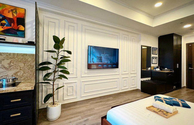 May Soho Saigon Serviced Apartment - Foto 27
