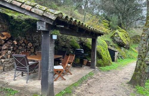Antiguo Molino con piscina y chimenea en el valle del Tietar - Foto 10
