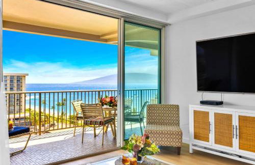 The Whaler, Studio with Stunning Ocean Views! Complimentary Rental Car Included! WH1-1218 by KBM - Photo 136