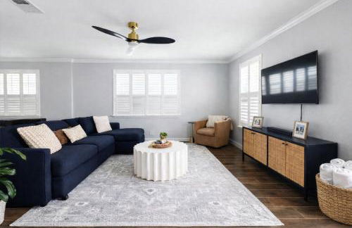 The Pensacola Retreat-Luxurious, pet-friendly home - Foto 1