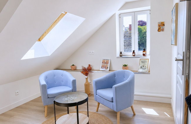 L'Horizon Bleu - Appartement 4 chambres avec cour au centre Bourbourg - Foto 53