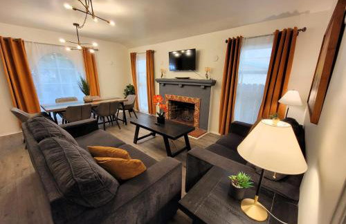 Perfectly located Pico Robertson ground floor 3 bedroom apartment Walk to restaurants WIFI TV Game Console Parking 5 minutes to Rodeo Drive - Foto 7