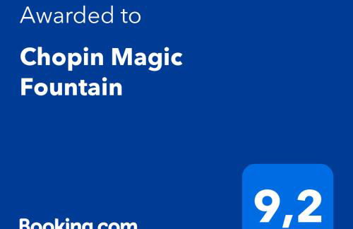 Chopin Magic Fountain - Foto 2