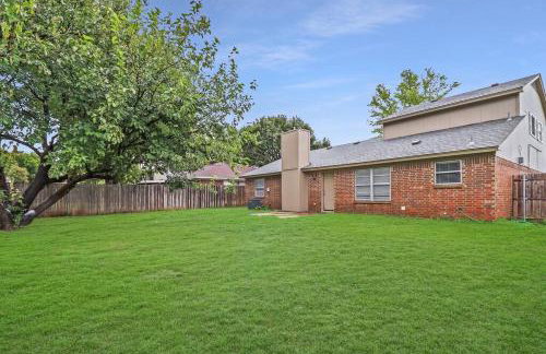 cozy house Saginaw TX 3BR 2BA Sleeps 10 just 12 minutes downtown fort worth - Foto 18