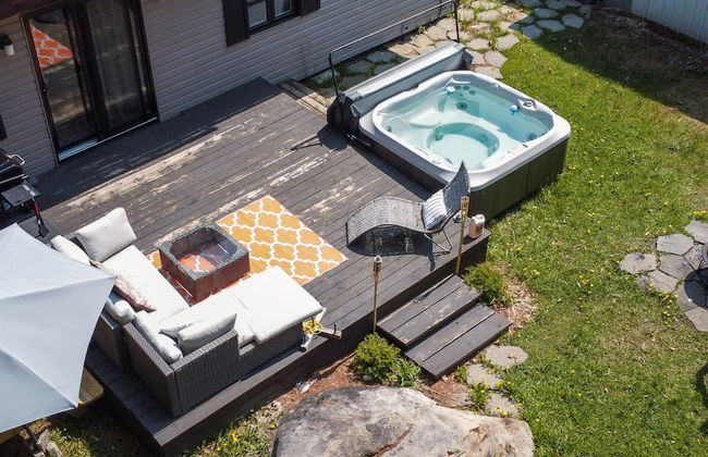 Le Rocher Spa Lac Par Paddleboard - Foto 1