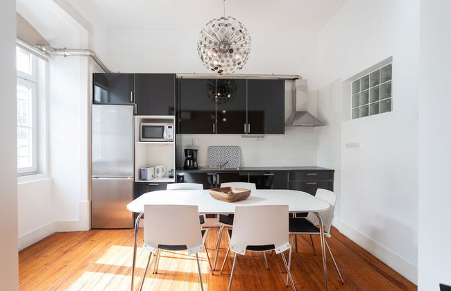 Santa Justa 24 Lisbon Downtown - Foto 58