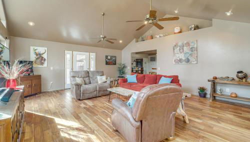 Great for Families! Woodsy Haven in Happy Jack - Foto 5