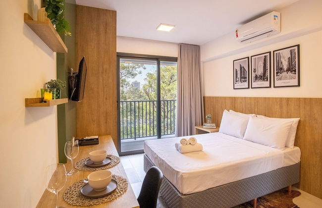 Studios Go Campo Belo - Foto 1