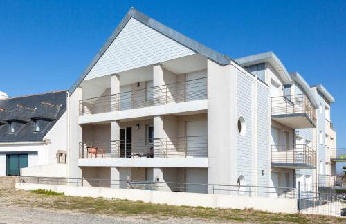 Rêve Bleu, 2 p, vue mer panoramique - Foto 24