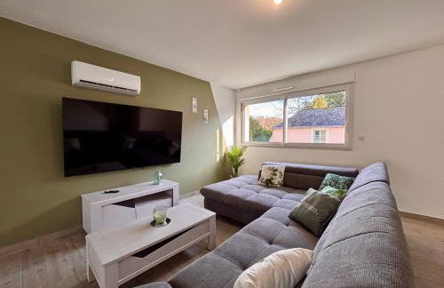 Maison Verde - Maison moderne cozy avec extérieur - Photo 1