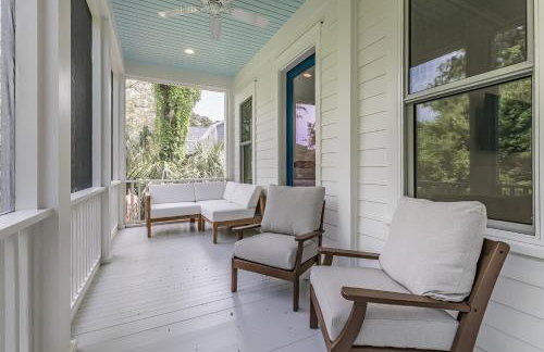 New Construction Just Listed May 2023! 6 bedroom home on Fripp Island - Foto 3