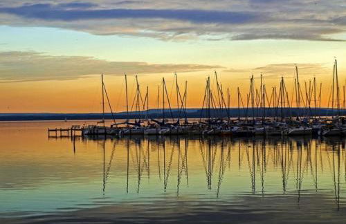 Cosy house with workplace, balcony and garden 30 min to Marienburg - Foto 26