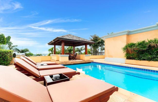 Sunset View Luxury Pool Villa - Foto 28