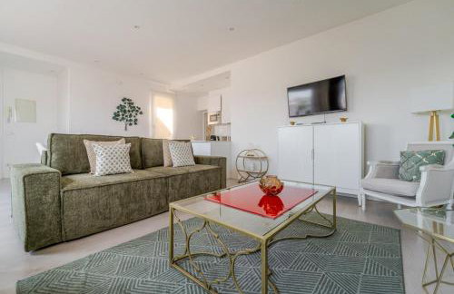 Amazing Penthouse wlarge terrace - 1BedRoom -Goya - Foto 8
